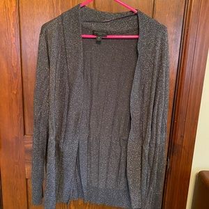 Worthington holiday cardigan